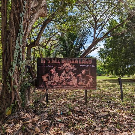 Spirit Of Jungle Lodge Samara Bagian luar foto
