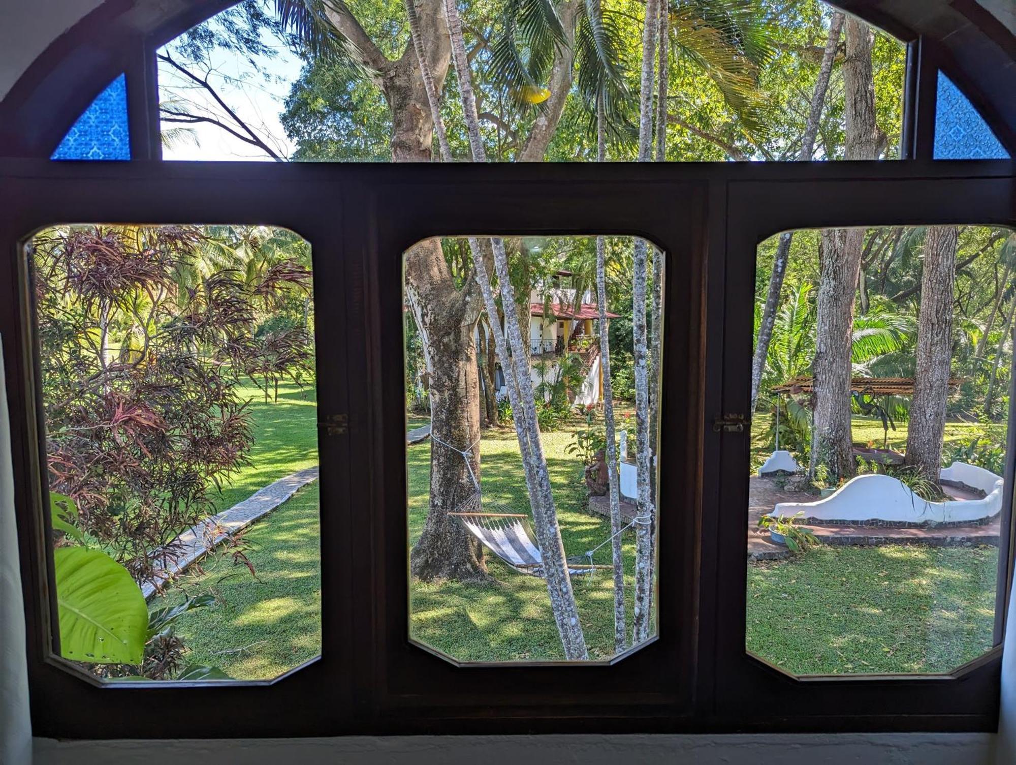 Spirit Of Jungle Lodge Samara Bagian luar foto