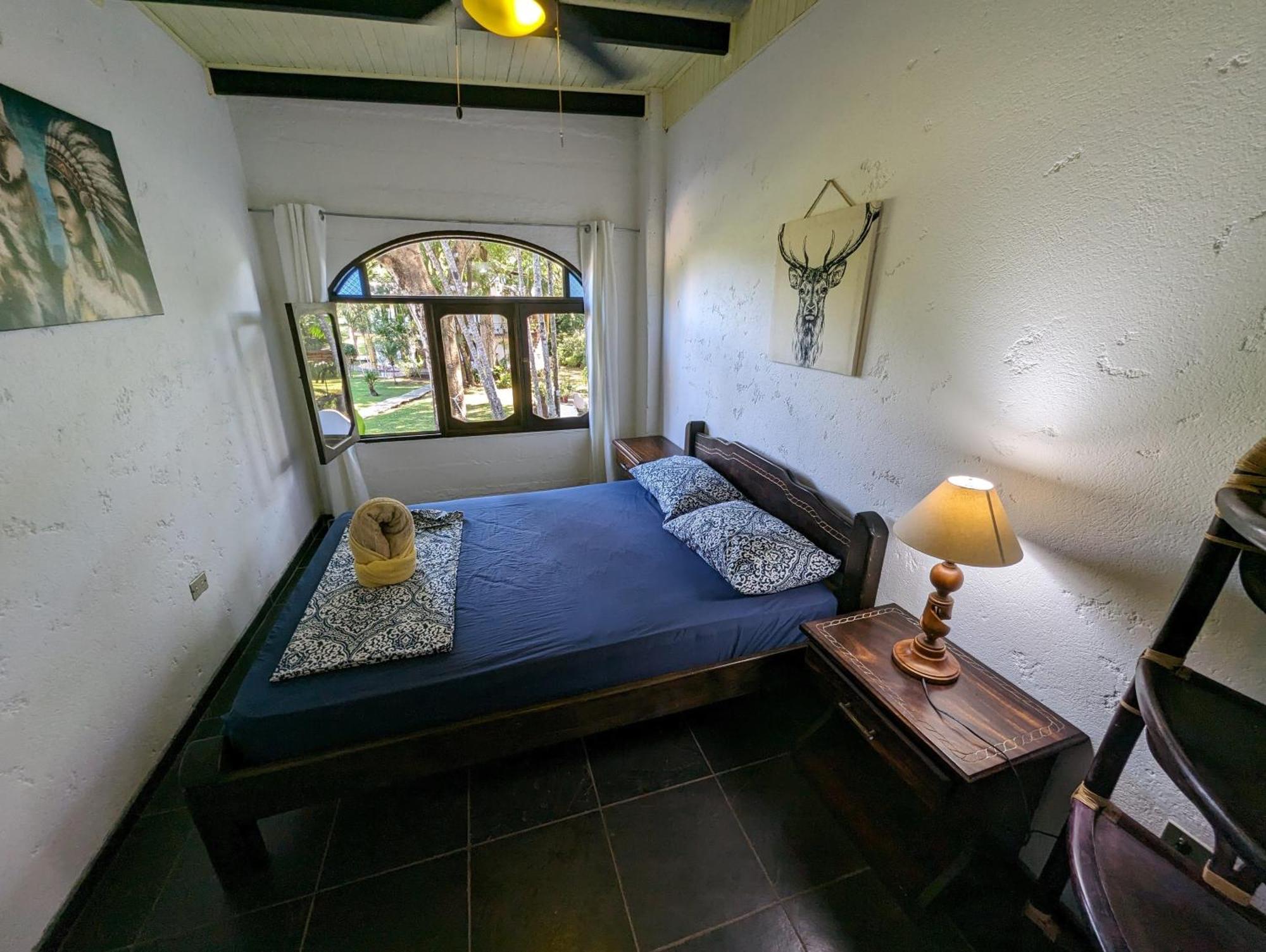 Spirit Of Jungle Lodge Samara Bagian luar foto