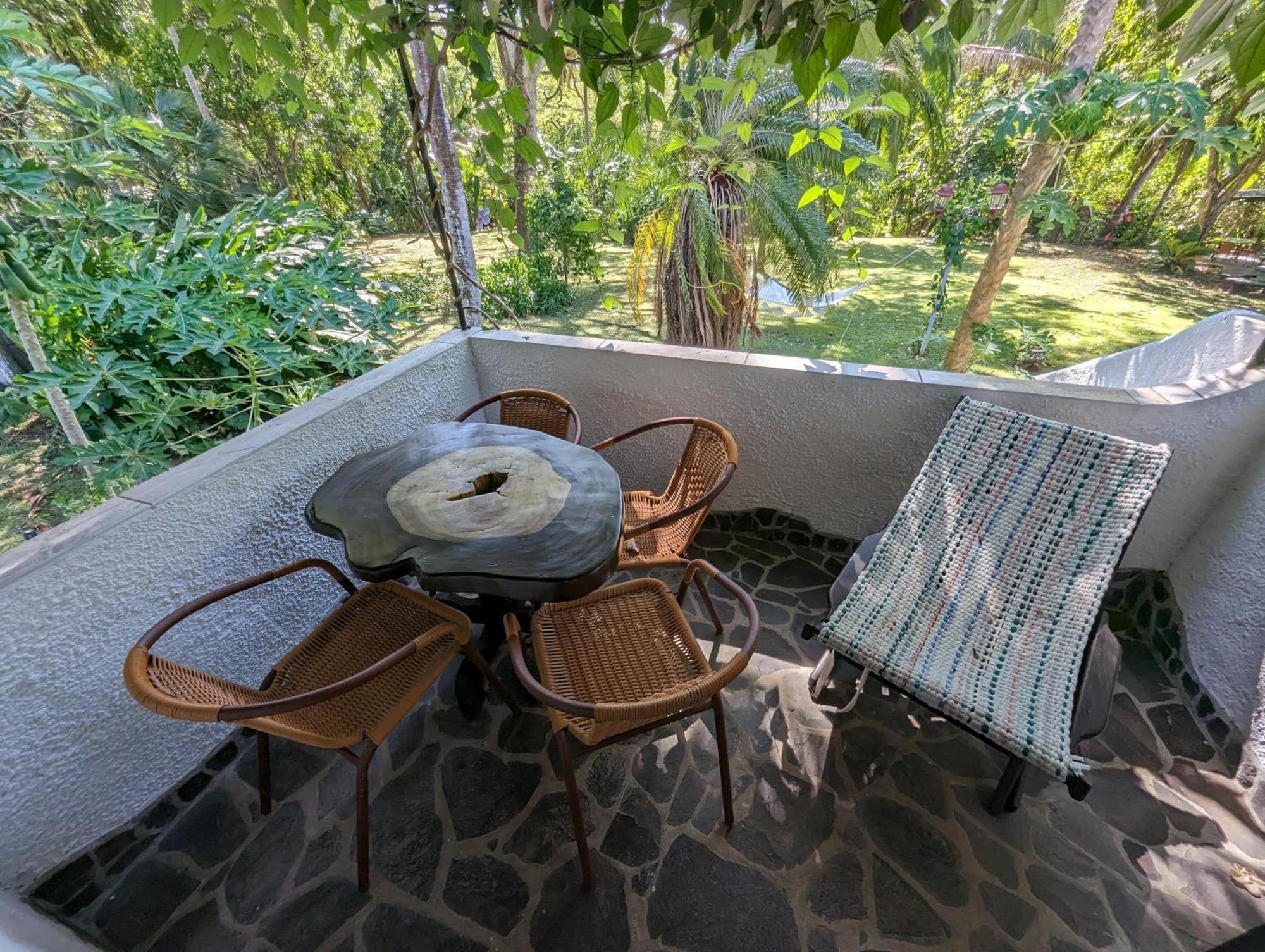 Spirit Of Jungle Lodge Samara Bagian luar foto