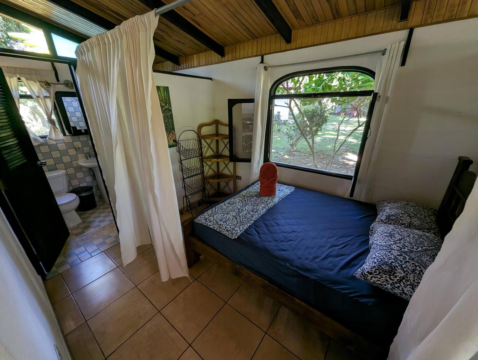 Spirit Of Jungle Lodge Samara Ruang foto