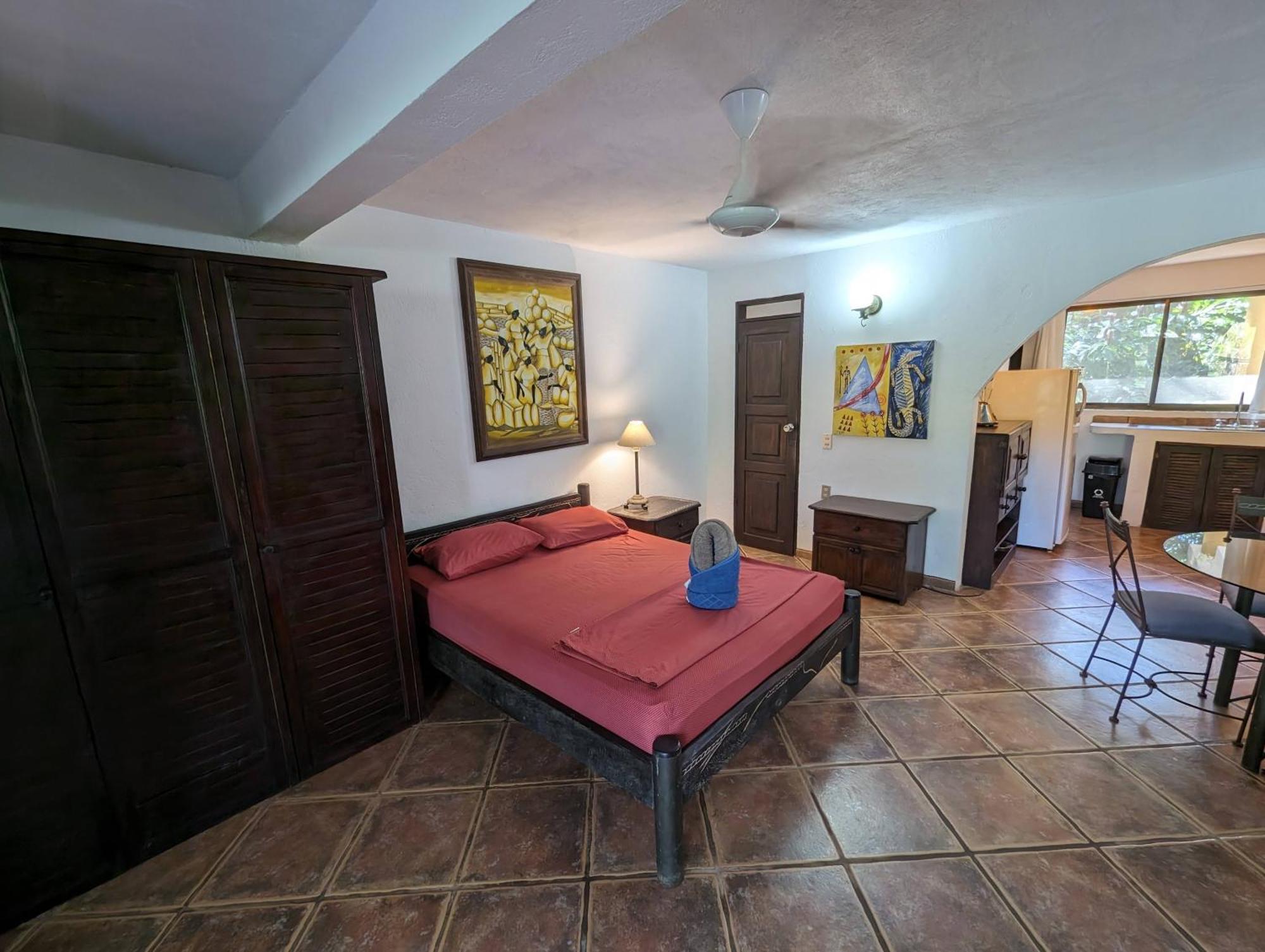 Spirit Of Jungle Lodge Samara Ruang foto
