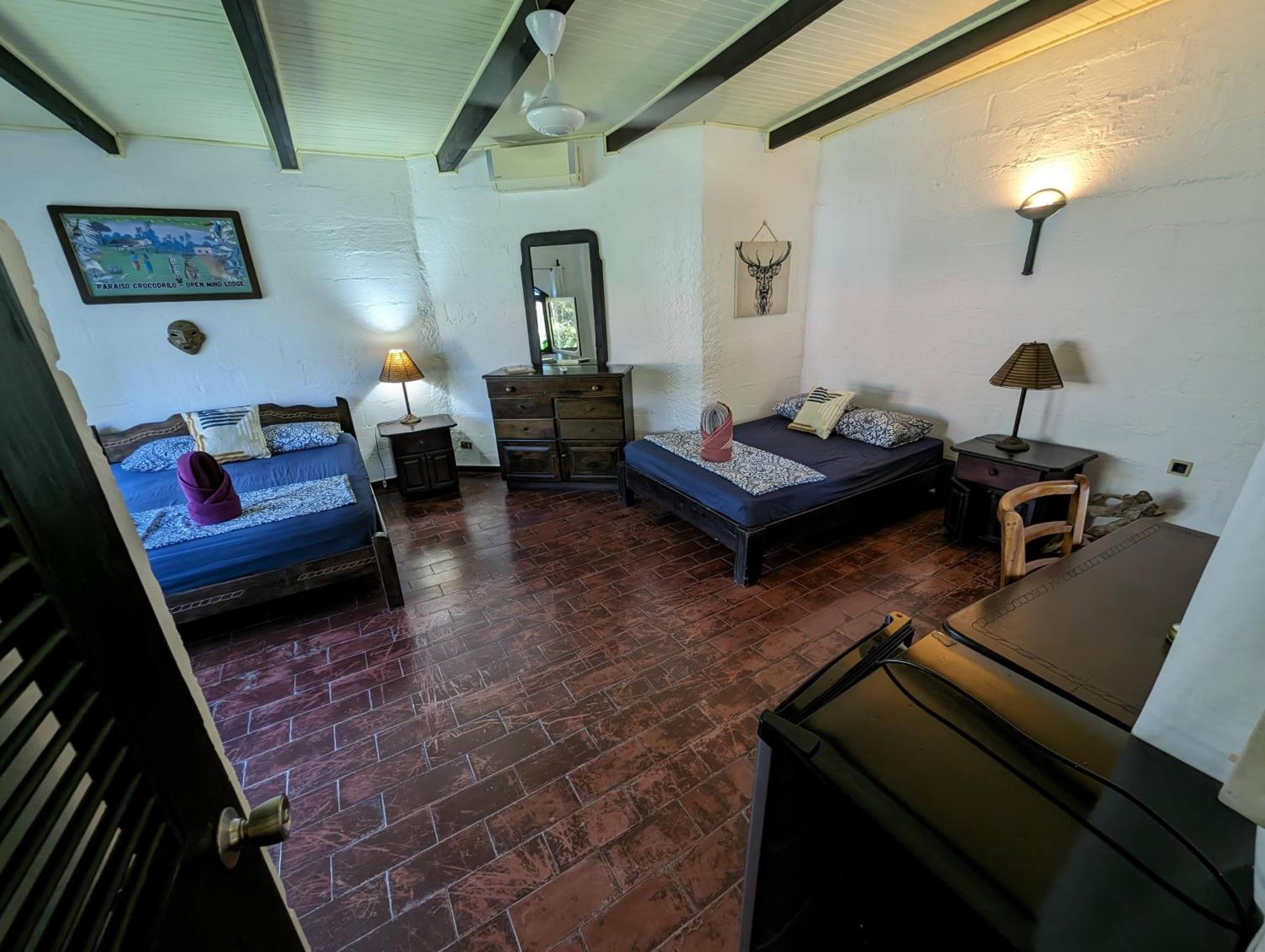 Spirit Of Jungle Lodge Samara Ruang foto