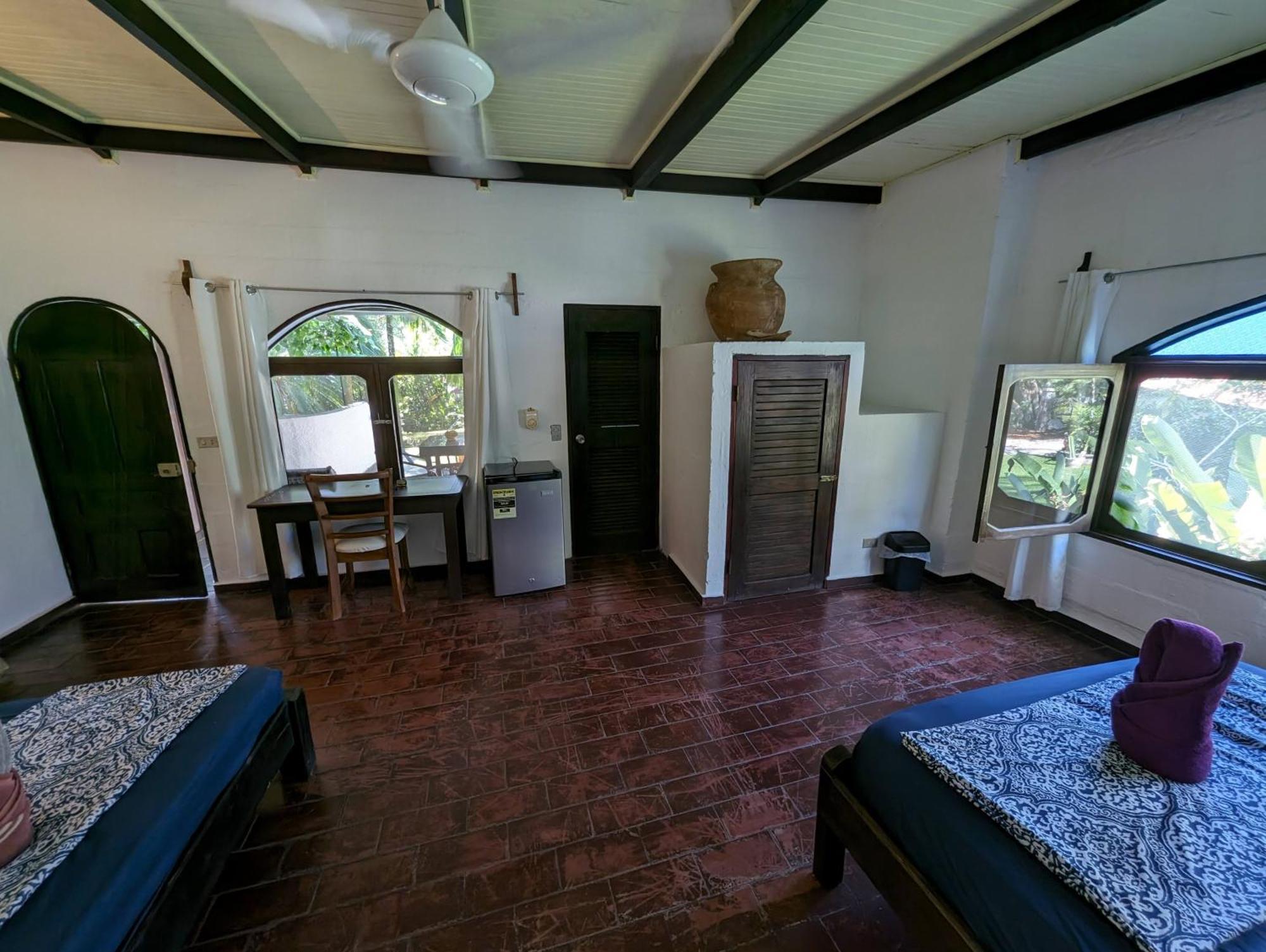 Spirit Of Jungle Lodge Samara Ruang foto