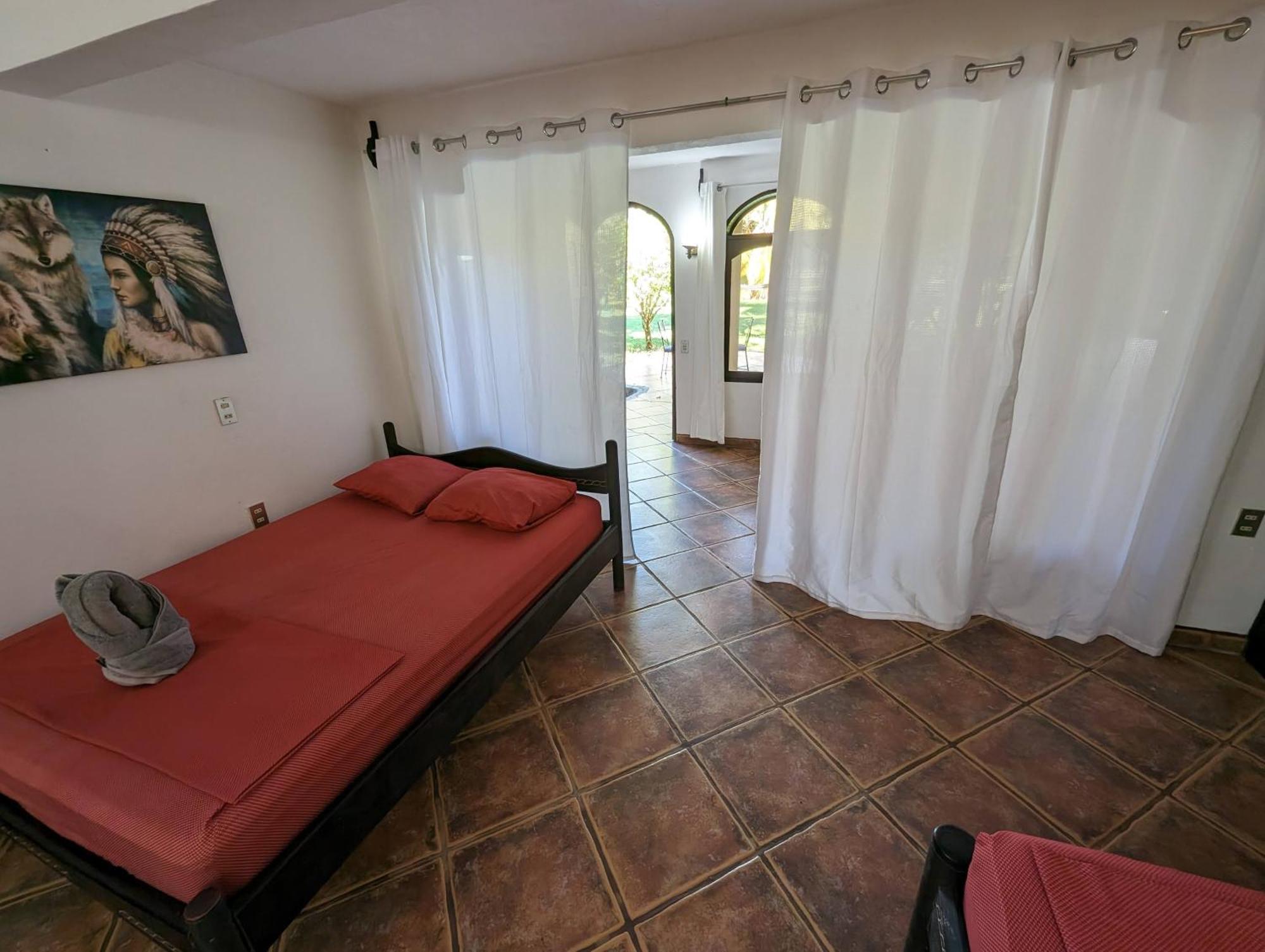 Spirit Of Jungle Lodge Samara Ruang foto