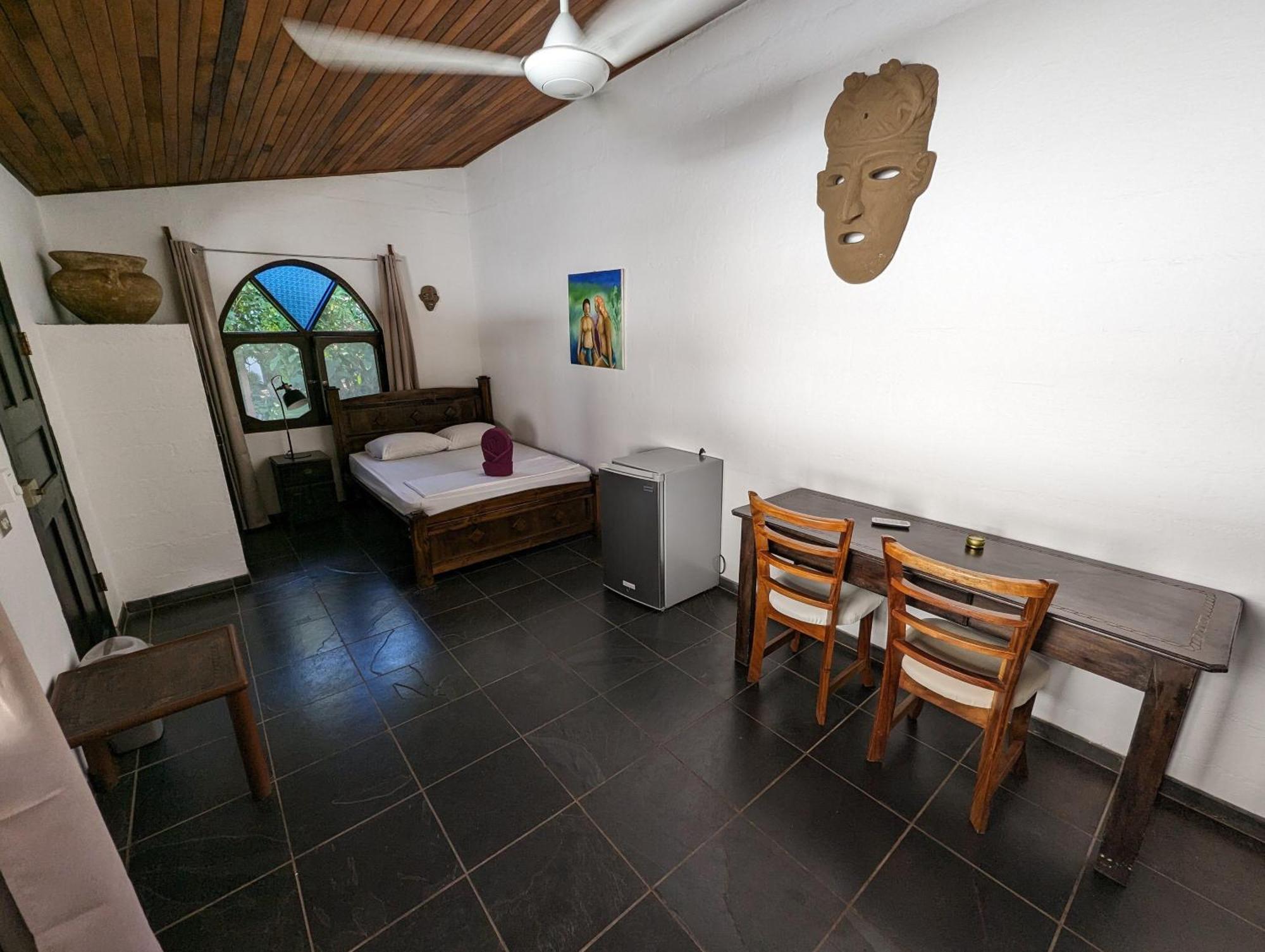 Spirit Of Jungle Lodge Samara Ruang foto