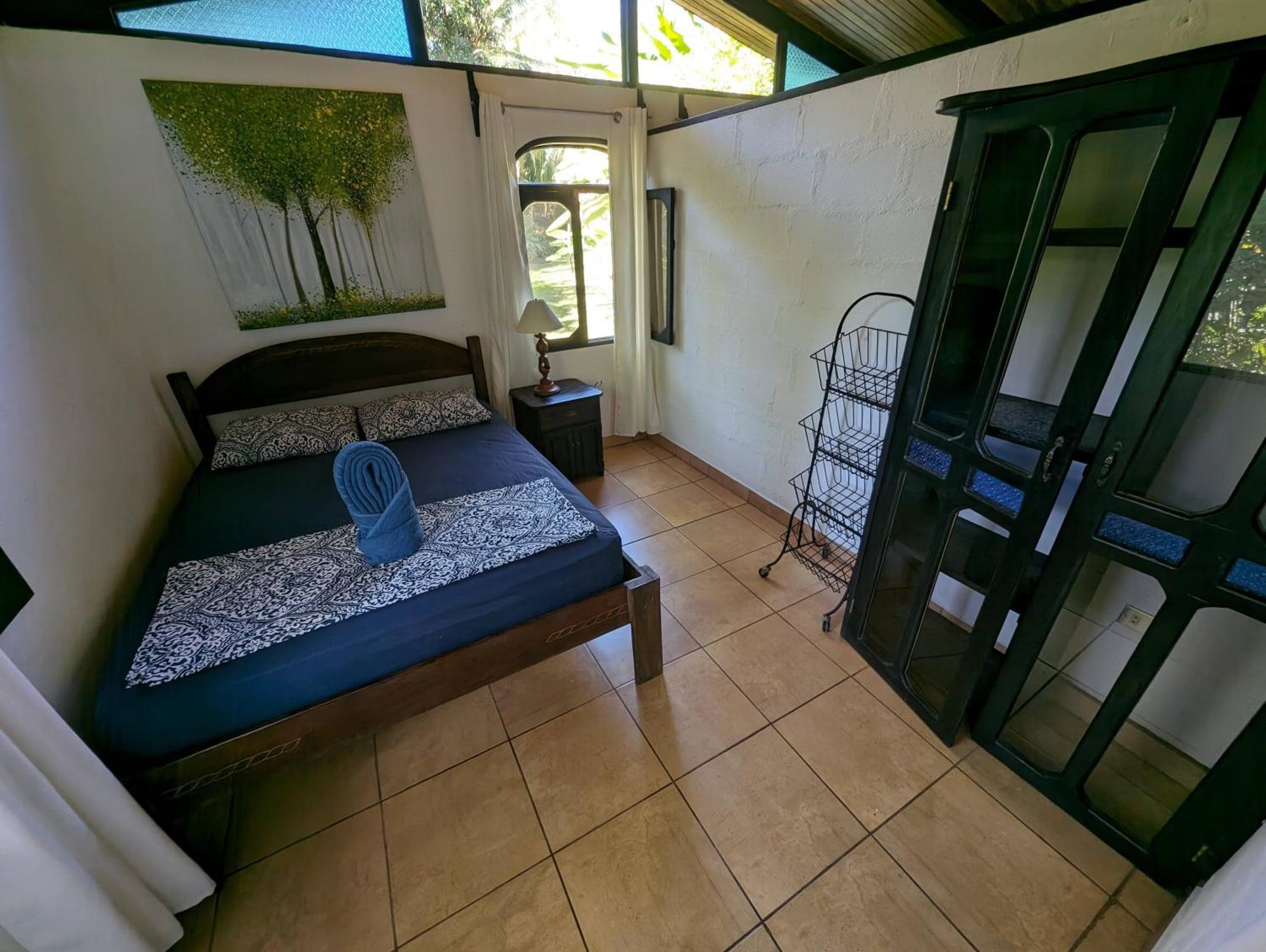 Spirit Of Jungle Lodge Samara Ruang foto