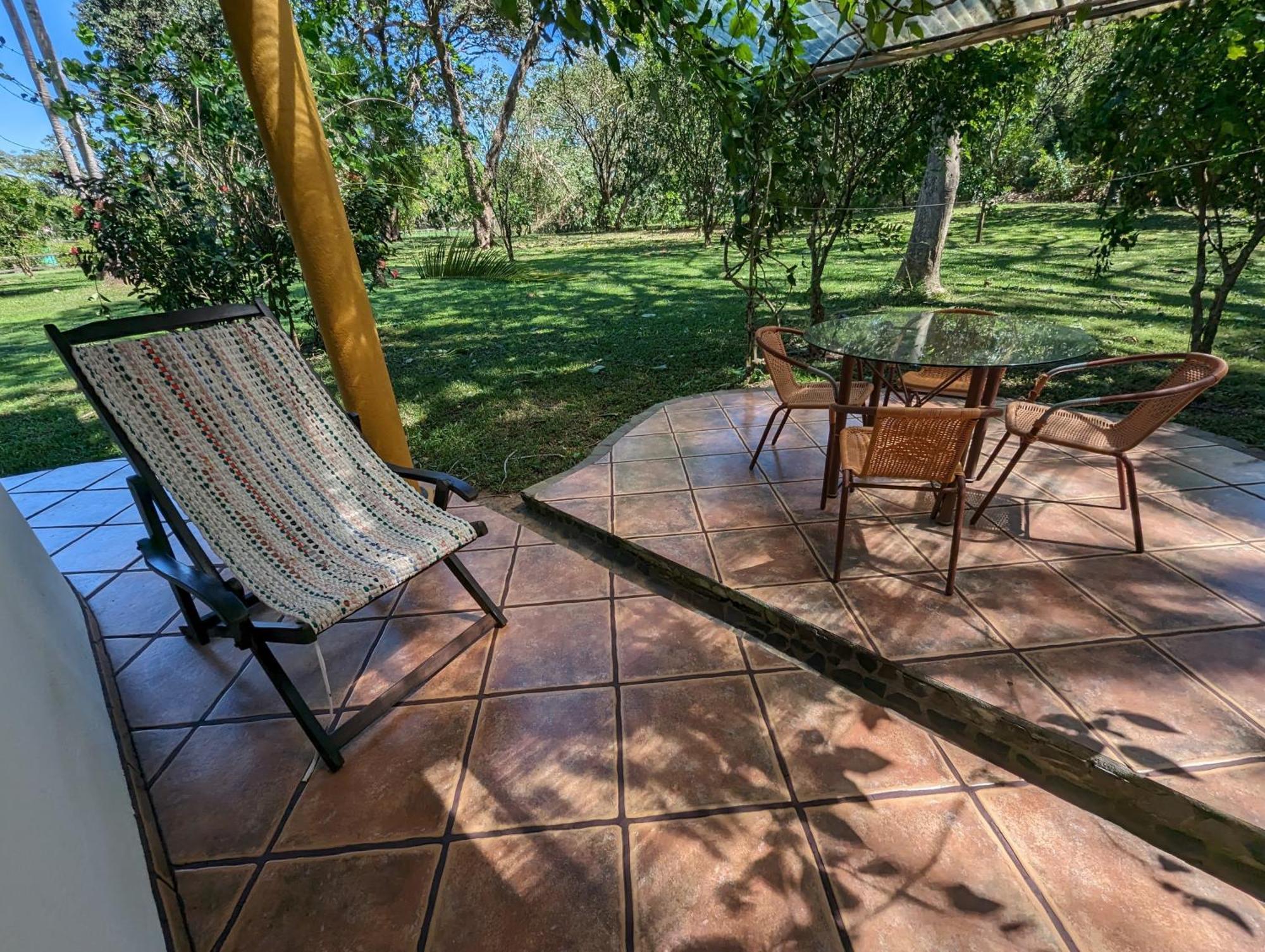 Spirit Of Jungle Lodge Samara Ruang foto
